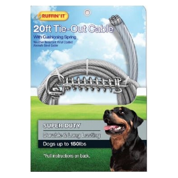 Westminster Pet Products Super Dog Tie-Out Cable 29620